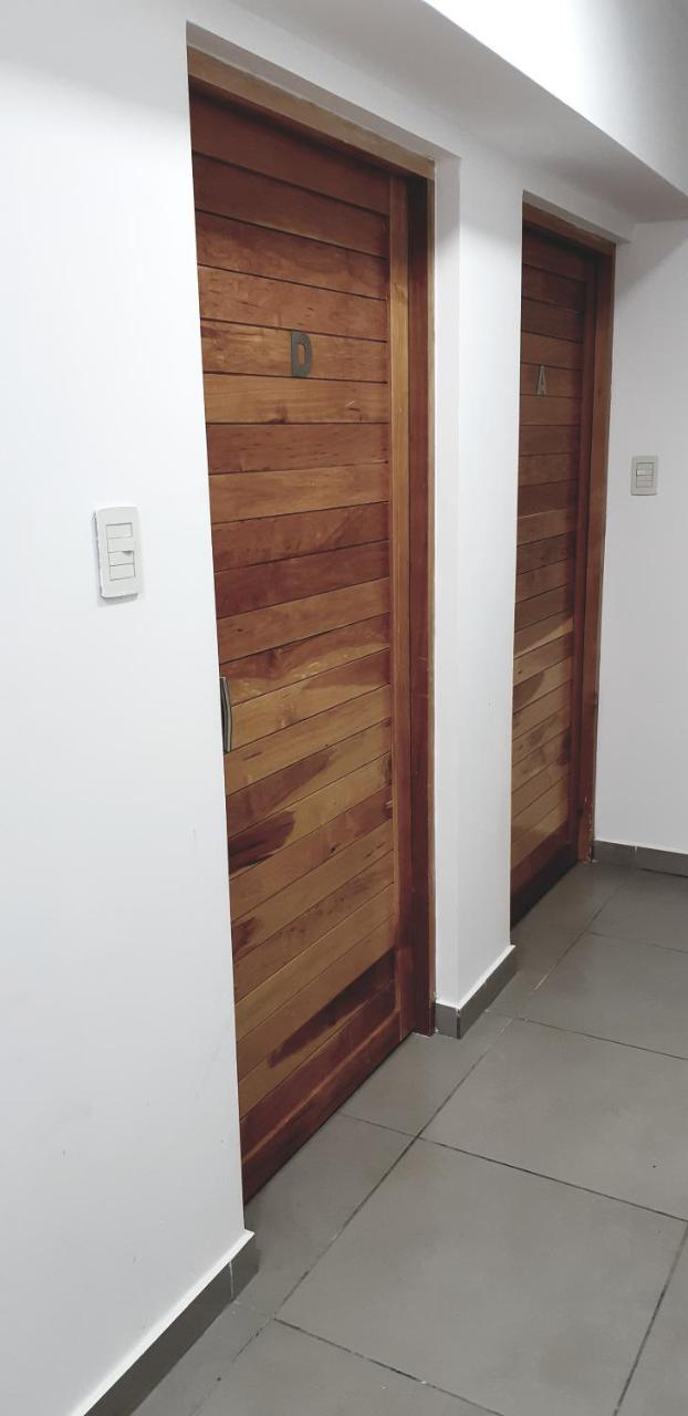 Ferienwohnung Ushuaia Flat III Exterior foto